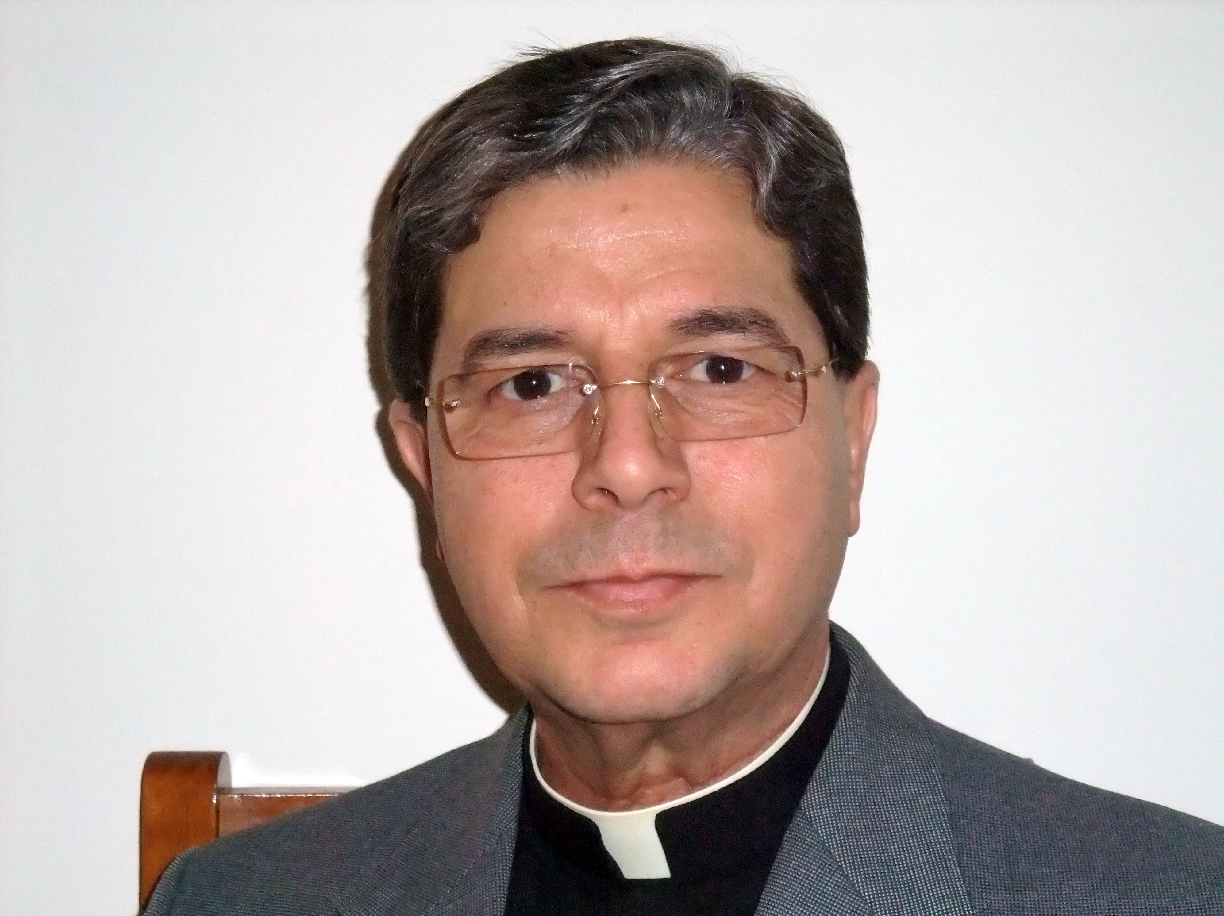 Father Stephen De Bono
