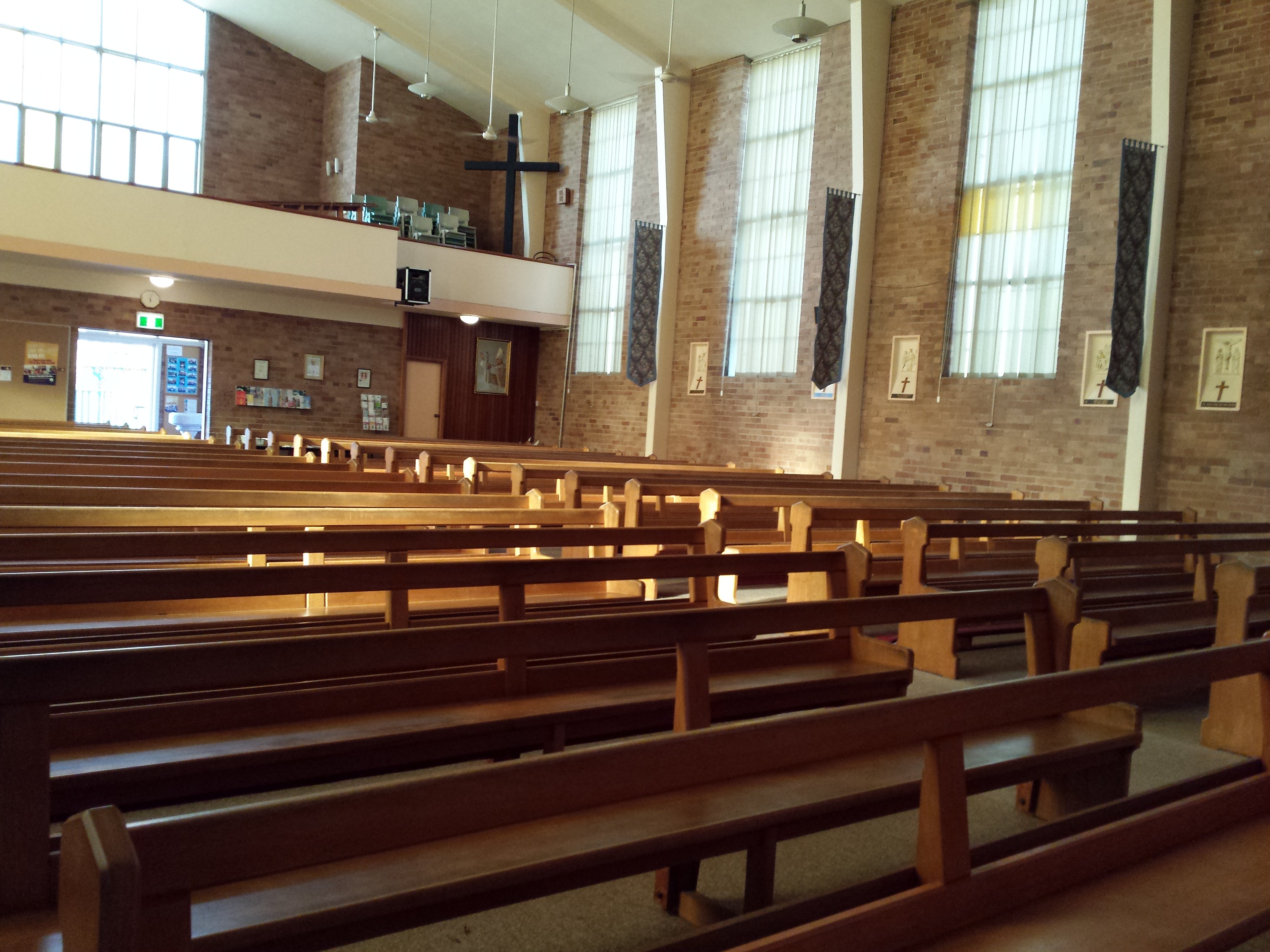 Scenes of St Therese Church 2014 Photo Album of St Therese Parish