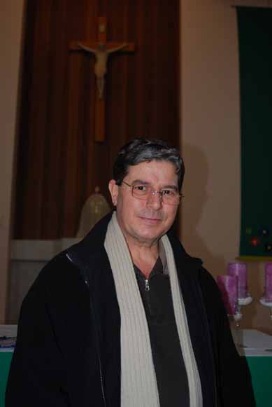 Father Stephen De Bono