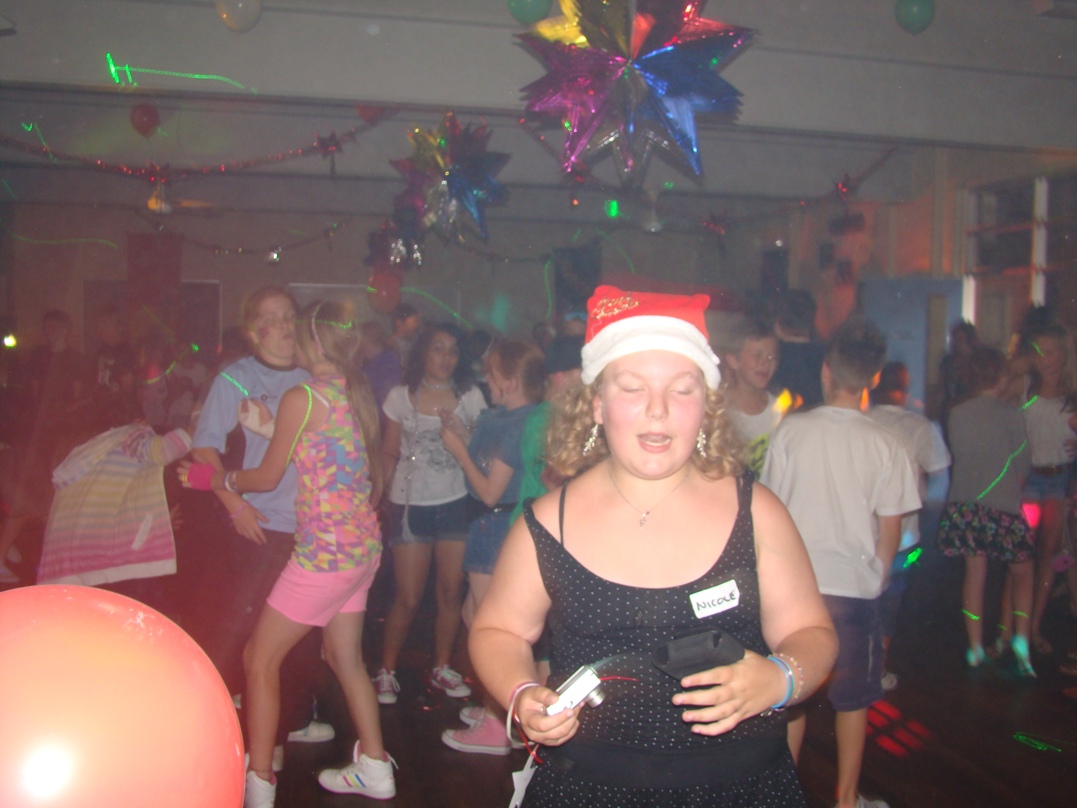 2009 Youth Group Photo Album of St Therese Parish, Padstow.