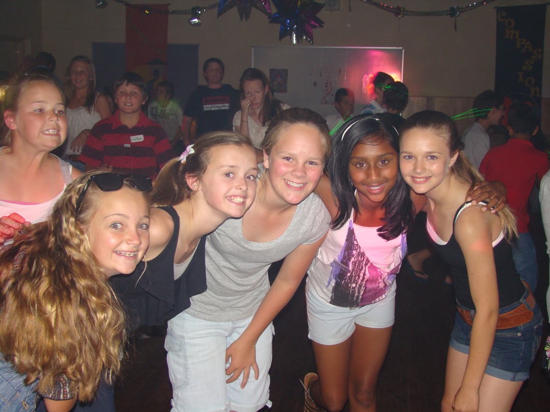 2009 Youth Group Photo Album of St Therese Parish, Padstow.