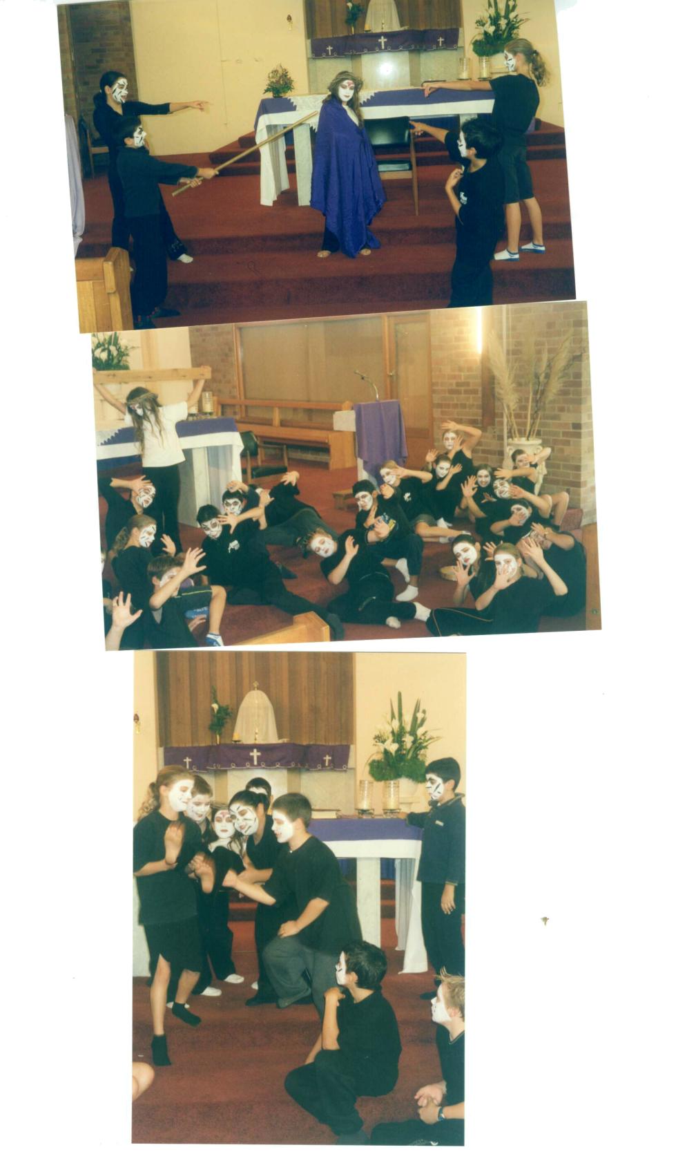 2003 Easter