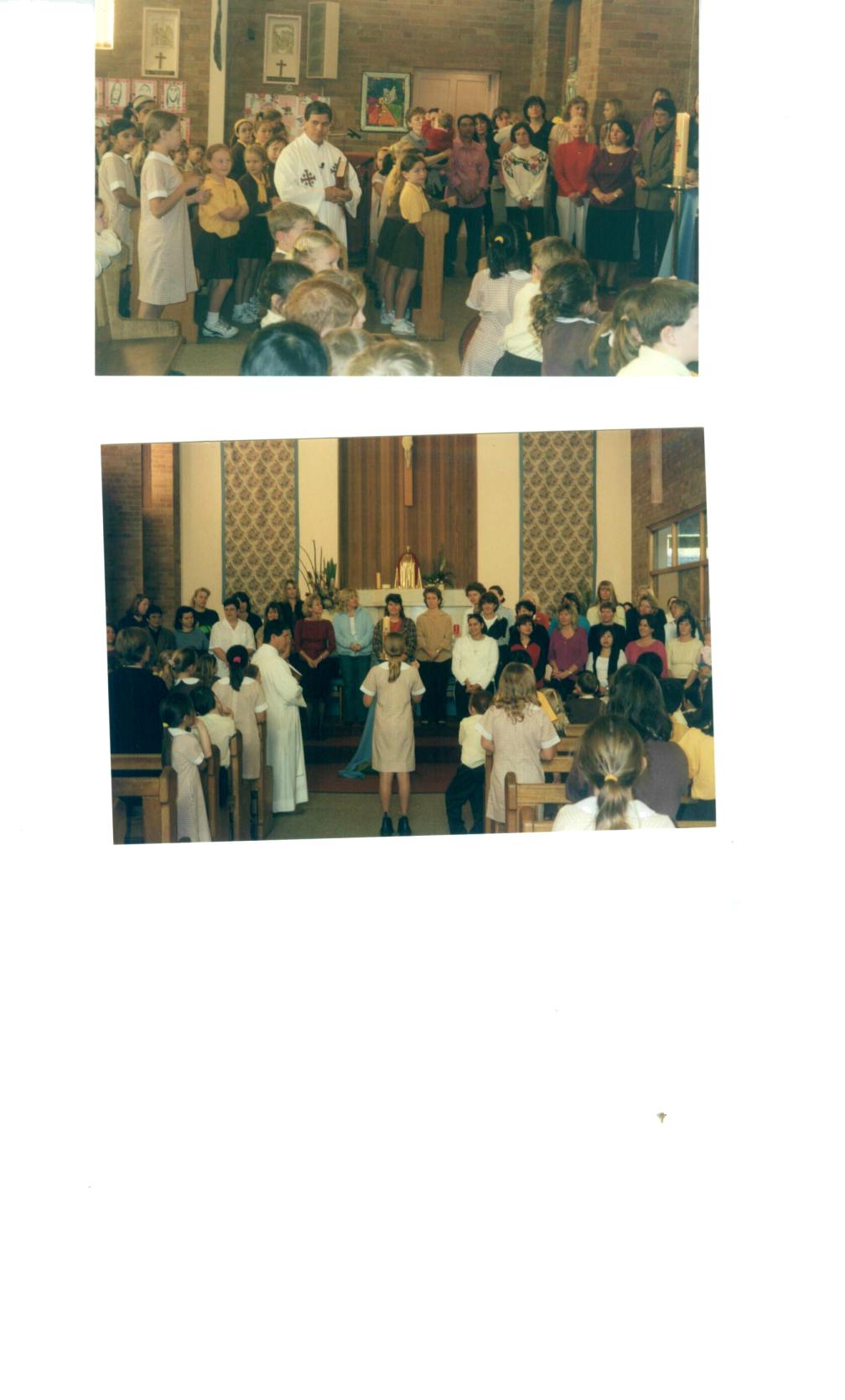 2003 Mother's Day