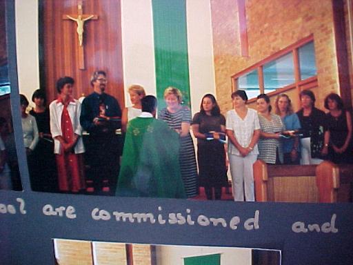 Inauguration of the New Principal