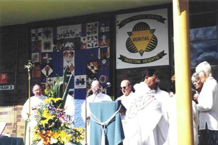 Open Air Mass