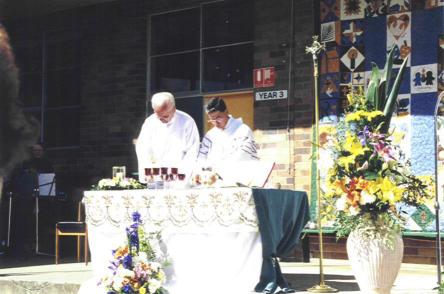 Open Air Mass