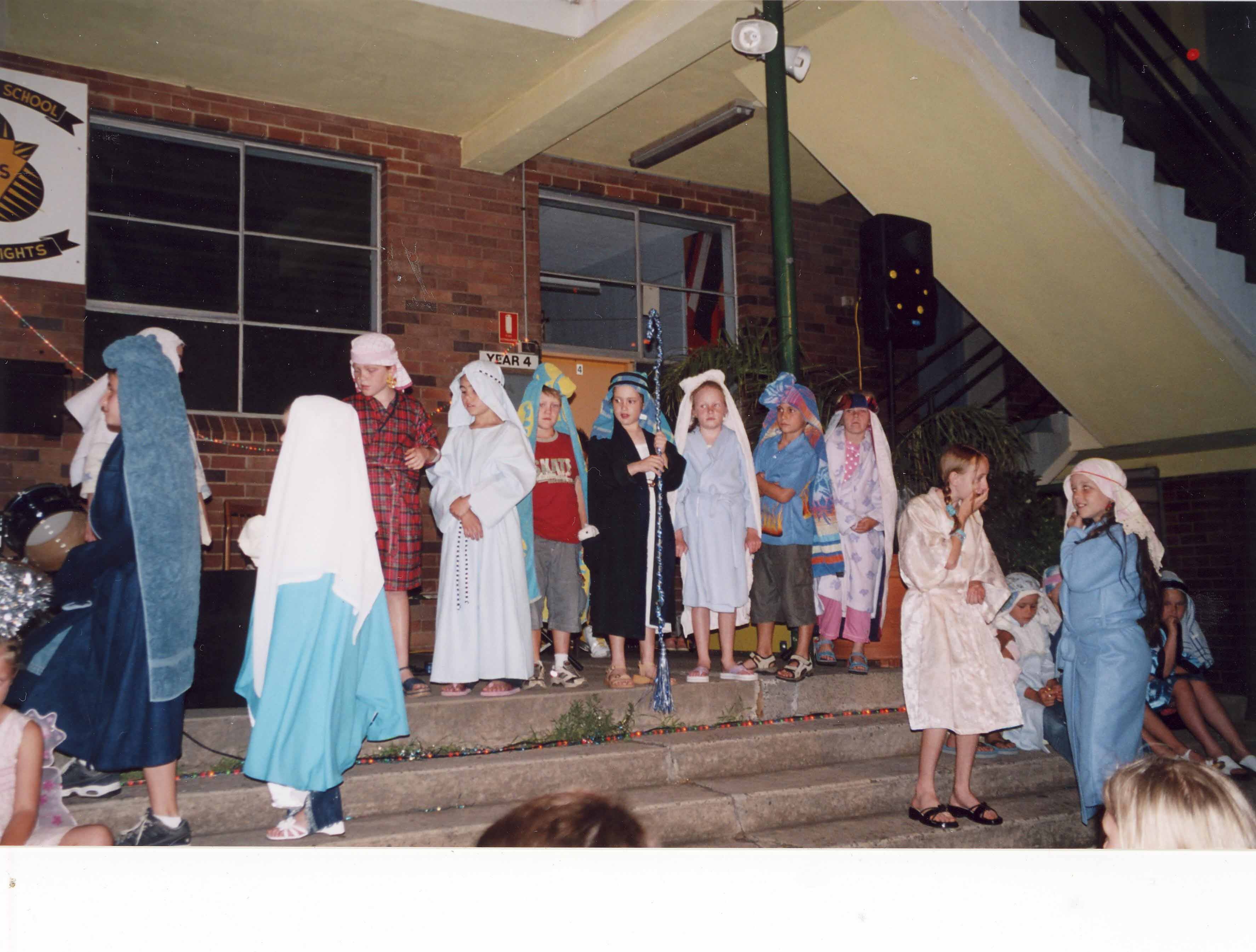 Christmas Pageant