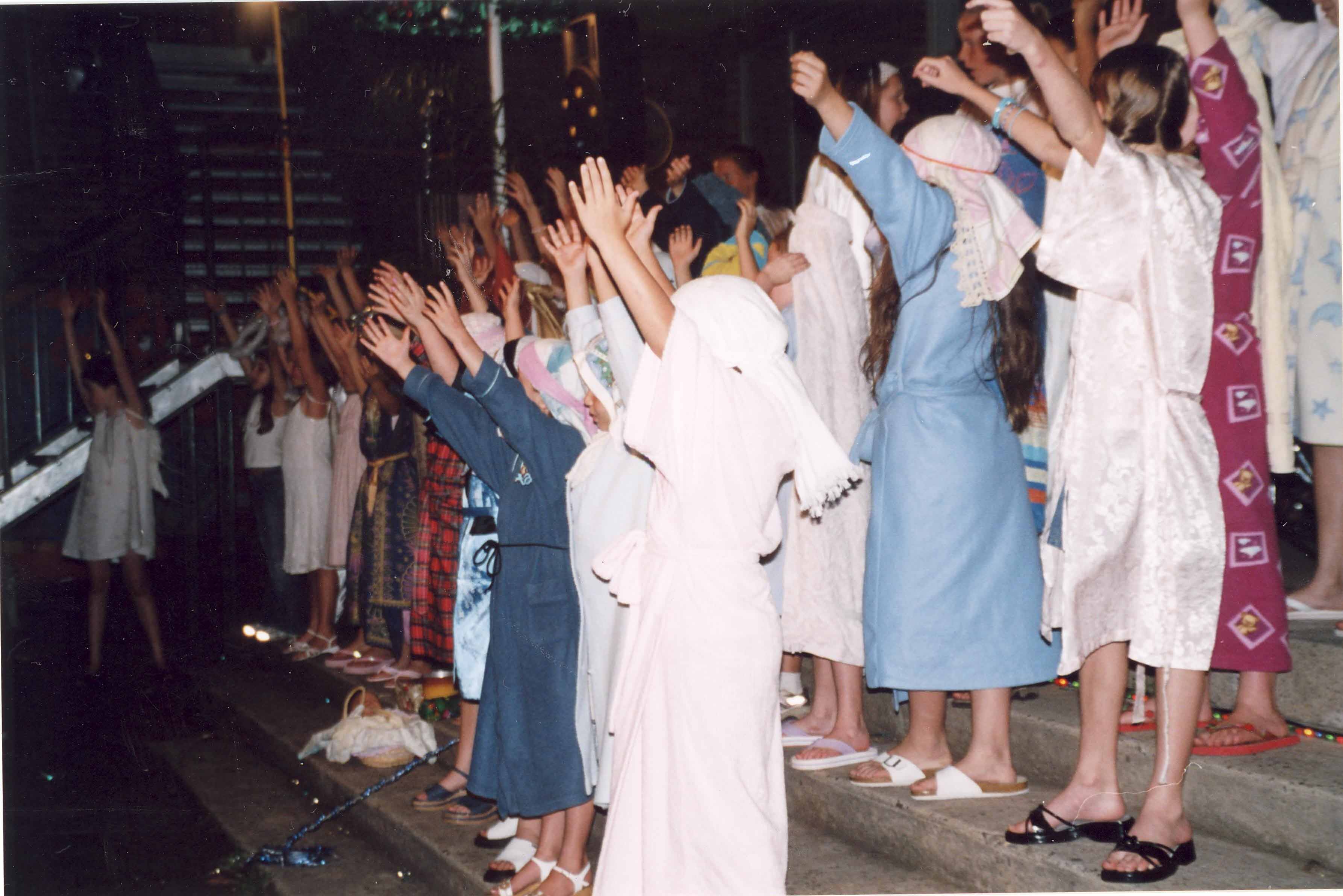 Christmas Pageant