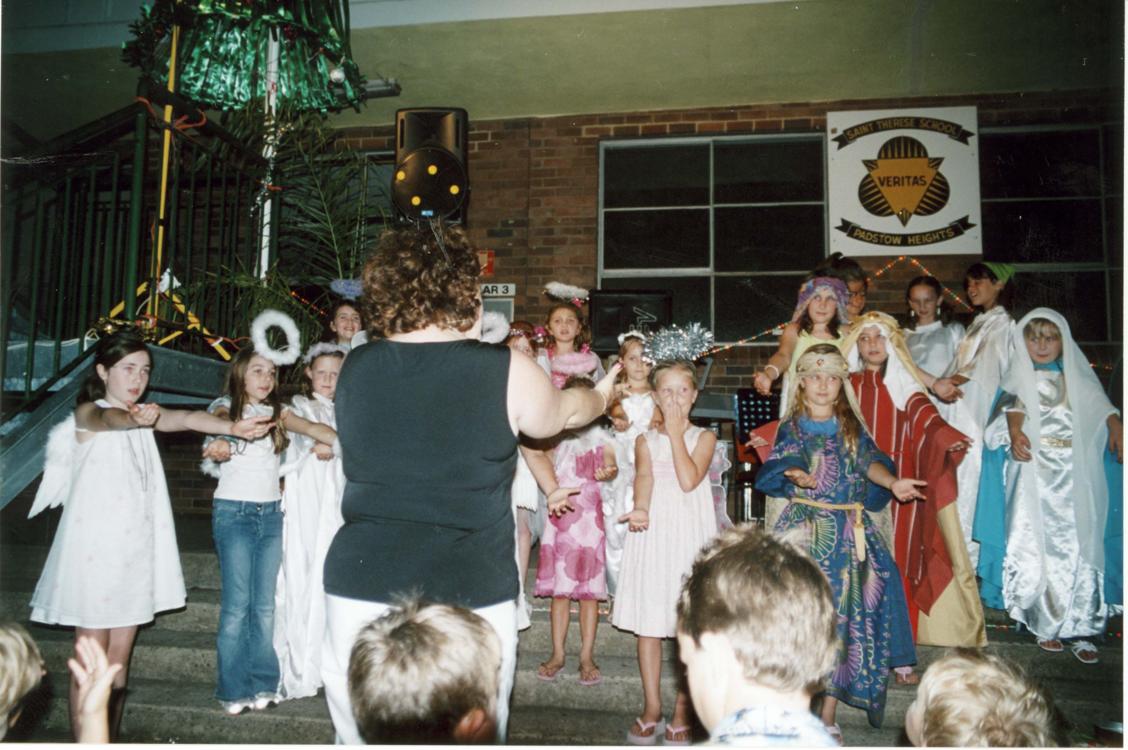 Christmas Pageant