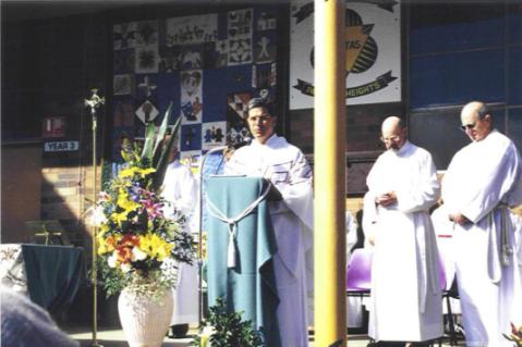 Open Air Mass