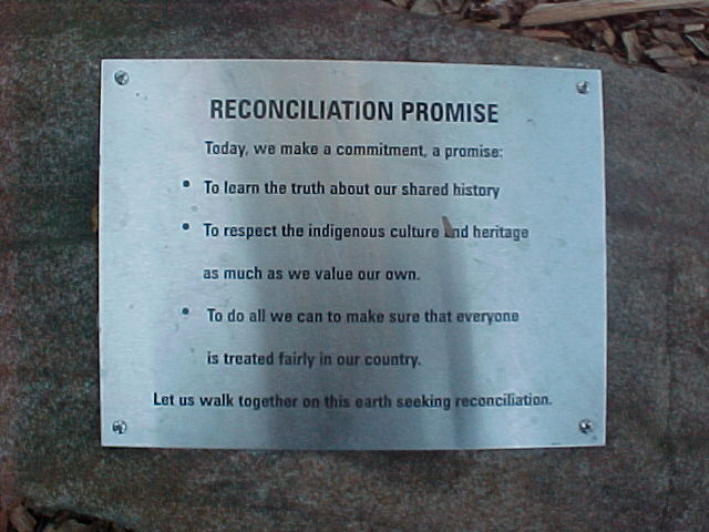 Reconciliation Walk