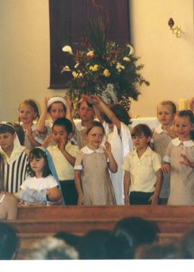 End of School Year Mass